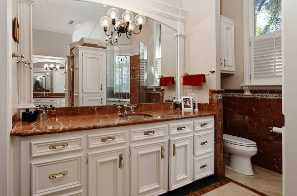 a view of balcony and wooden floor