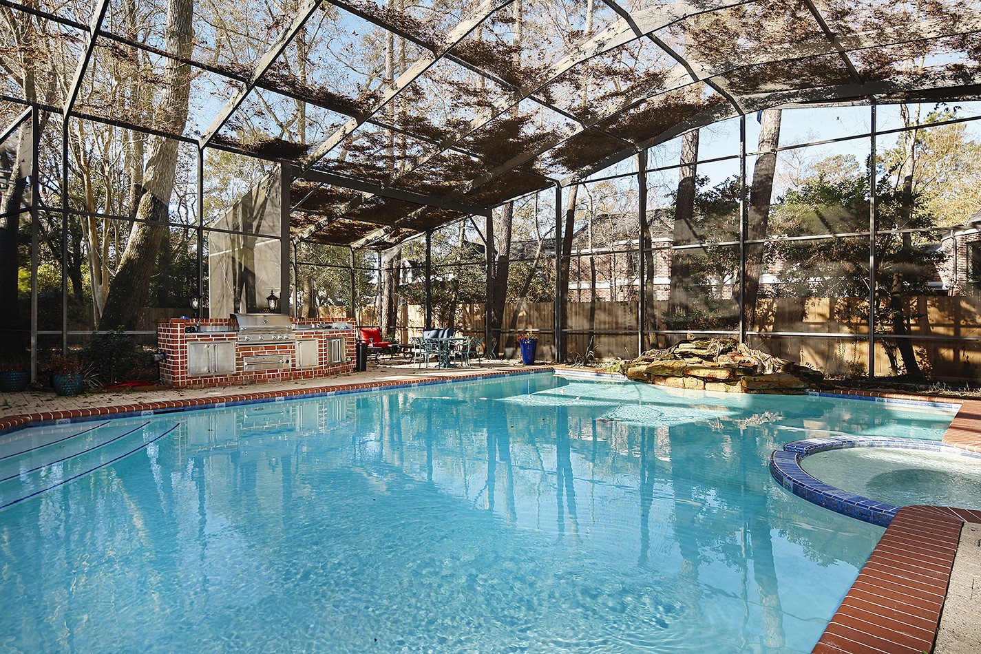 38 Grogans Point Road The Woodlands, TX 77380 - Photo 47 of 49