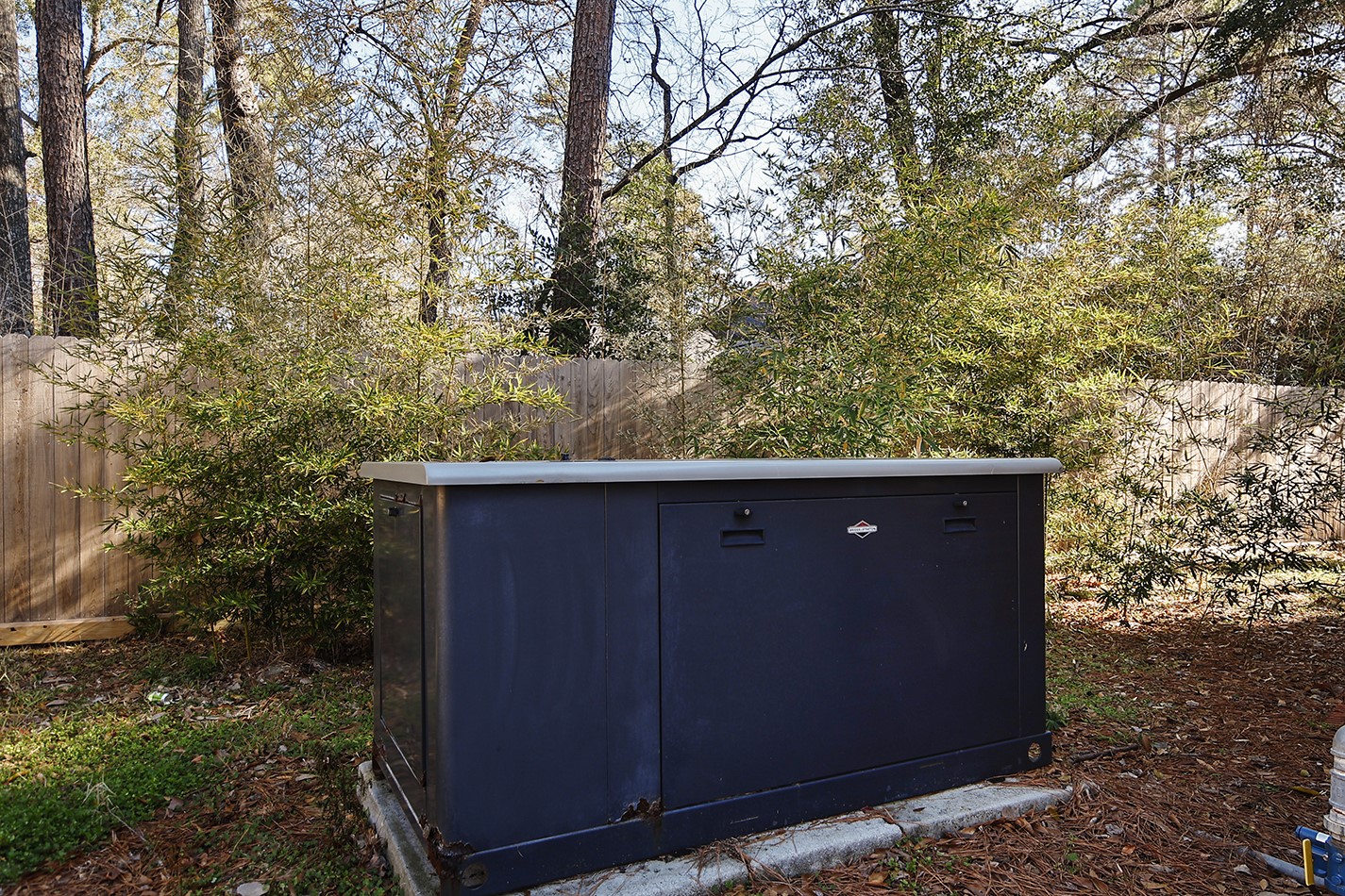 38 Grogans Point Road The Woodlands, TX 77380 - Photo 50 of 50 a view of outdoor space and yard