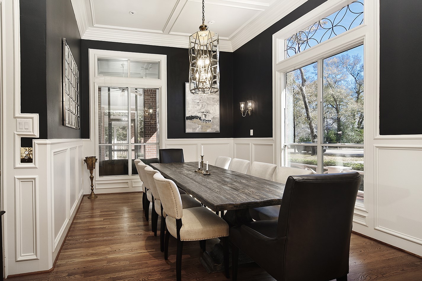 38 Grogans Point Road The Woodlands, TX 77380 - Photo 10 of 49 Formal dining