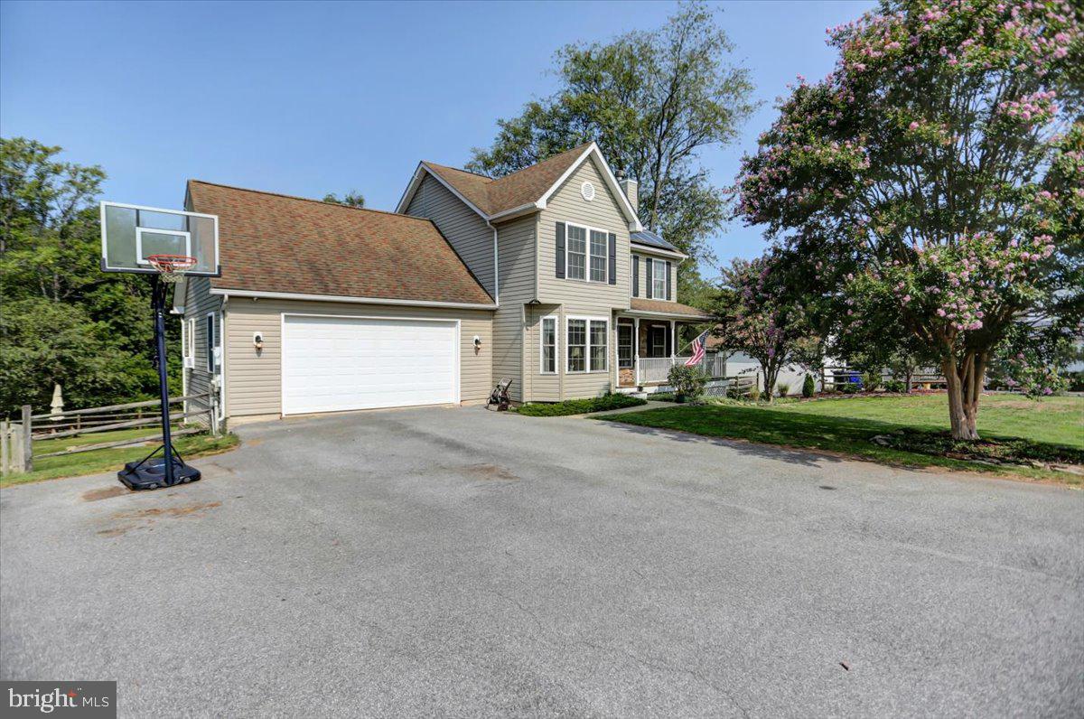 1832 Pleasant View Road Adamstown, MD 21710 - Photo 2 of 54 2 story colonial home on a nice country lot!