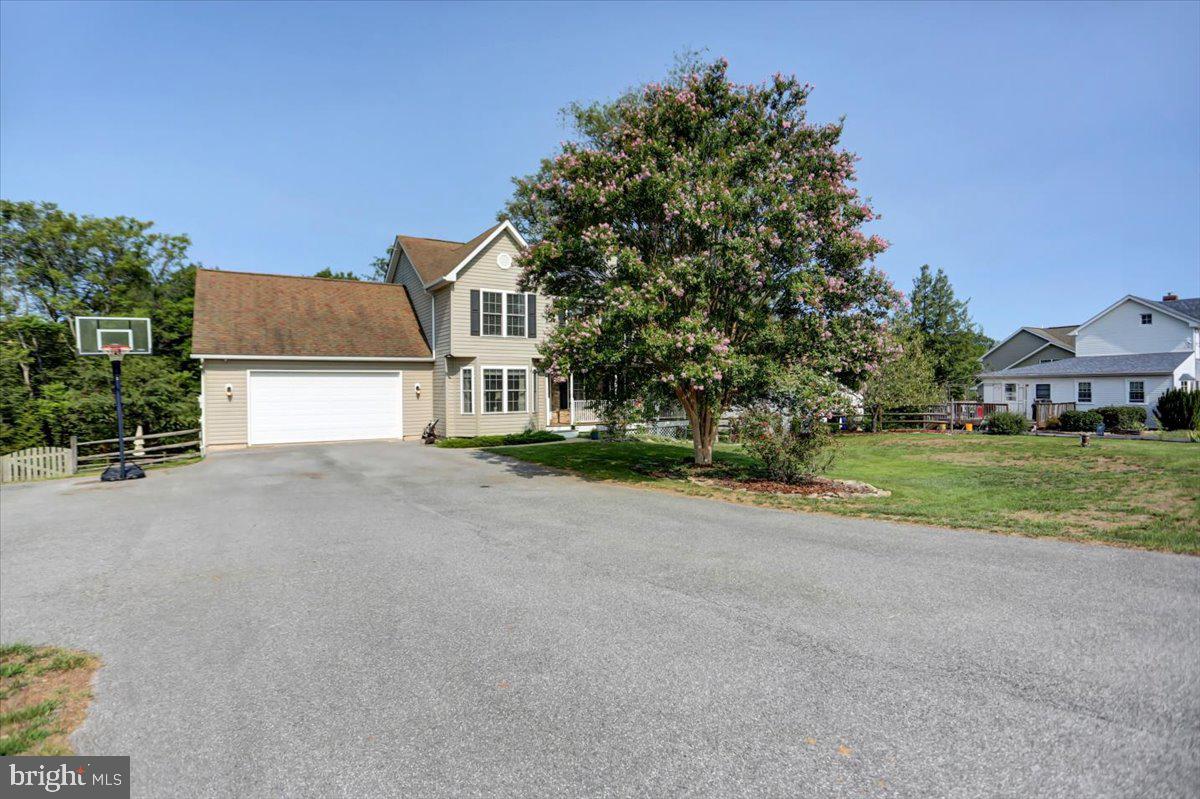 1832 Pleasant View Road Adamstown, MD 21710 - Photo 39 of 54 Extra parking pad to the left!