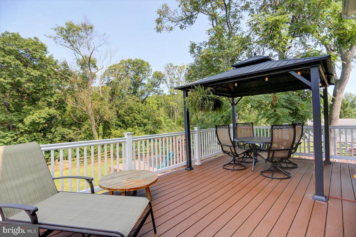 1832 Pleasant View Road Adamstown, MD 21710 - Photo 43 of 54 Trex Deck with Pergola!