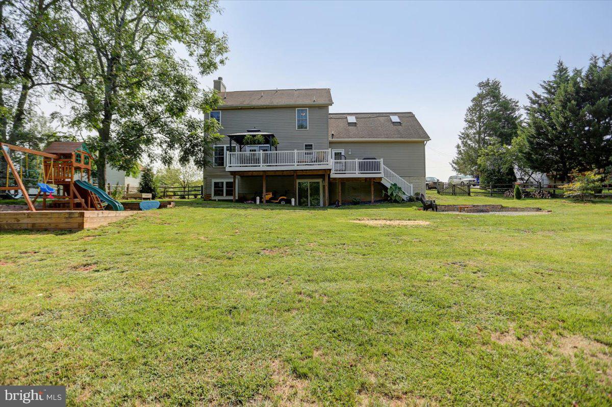 1832 Pleasant View Road Adamstown, MD 21710 - Photo 45 of 54 Rear yard