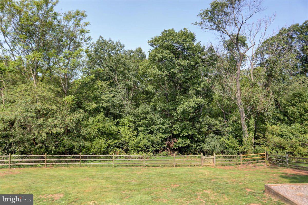 1832 Pleasant View Road Adamstown, MD 21710 - Photo 50 of 54 Fenced back yard