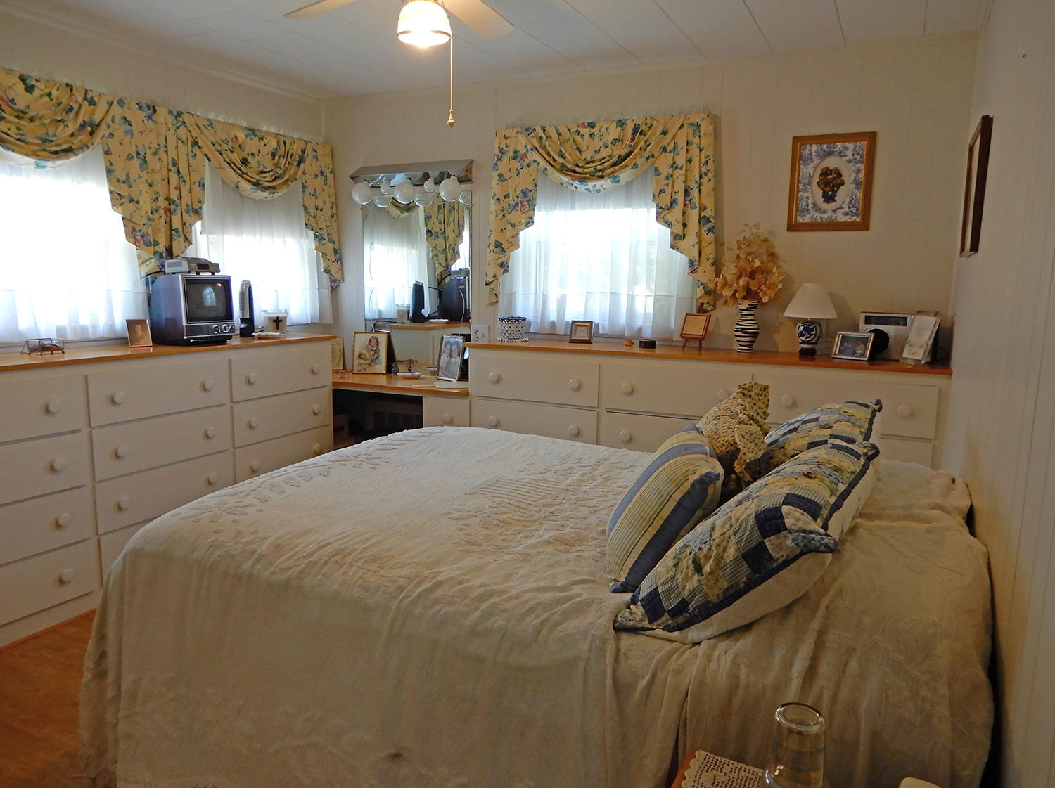 1 Harborside Road Northeast Harbor, ME 04662 - Photo 10 of 15 Bedroom 1