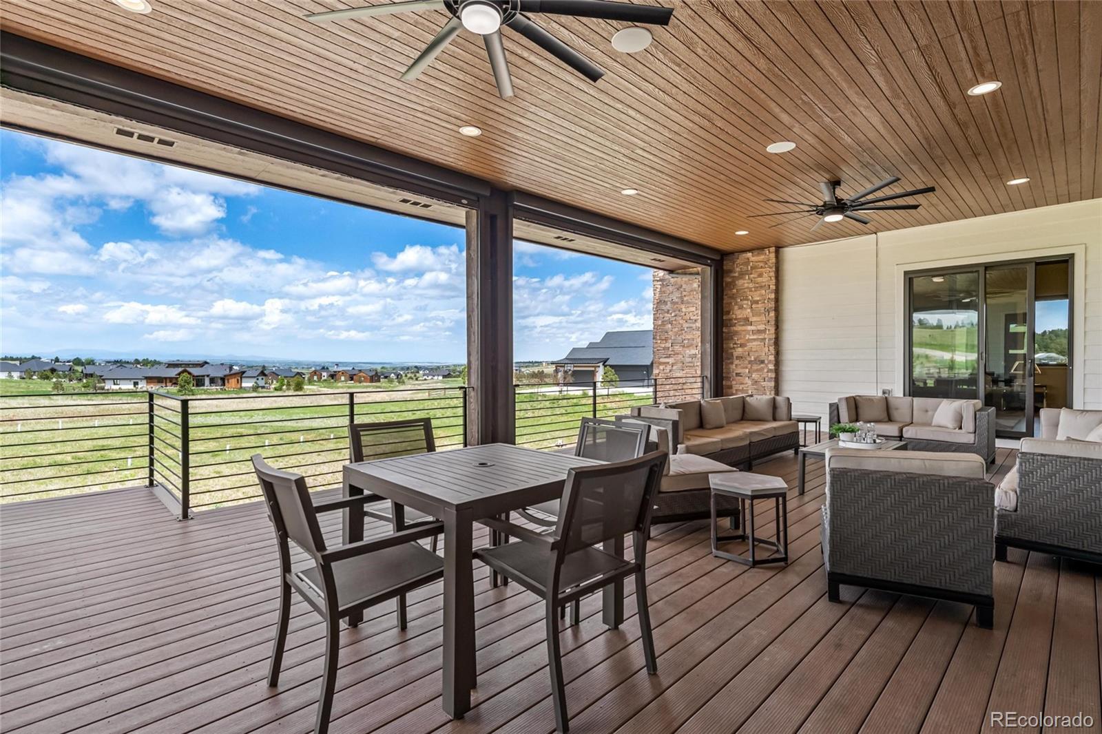11455 Evening Hunt Road Franktown, CO 80116 - Photo 43 of 50