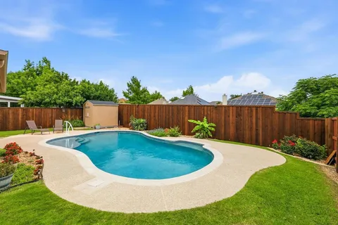 $427,000 | 7301 Sunburst Trail, Denton, TX 76210