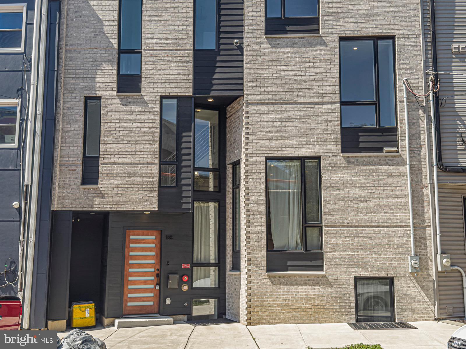1606 North 4th Street Philadelphia, PA 19122 - Photo 14 of 82 Modern urban residence with sleek design.