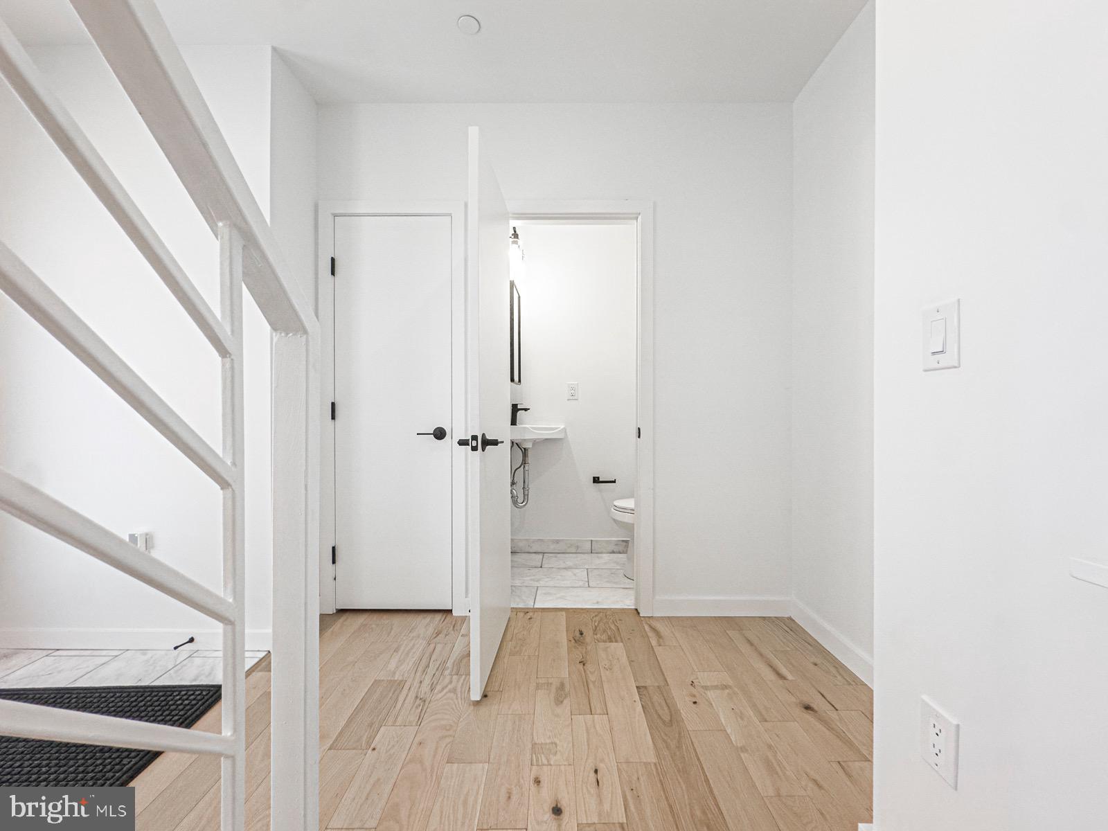 1606 North 4th Street Philadelphia, PA 19122 - Photo 29 of 82 Bright and airy entryway with modern design.