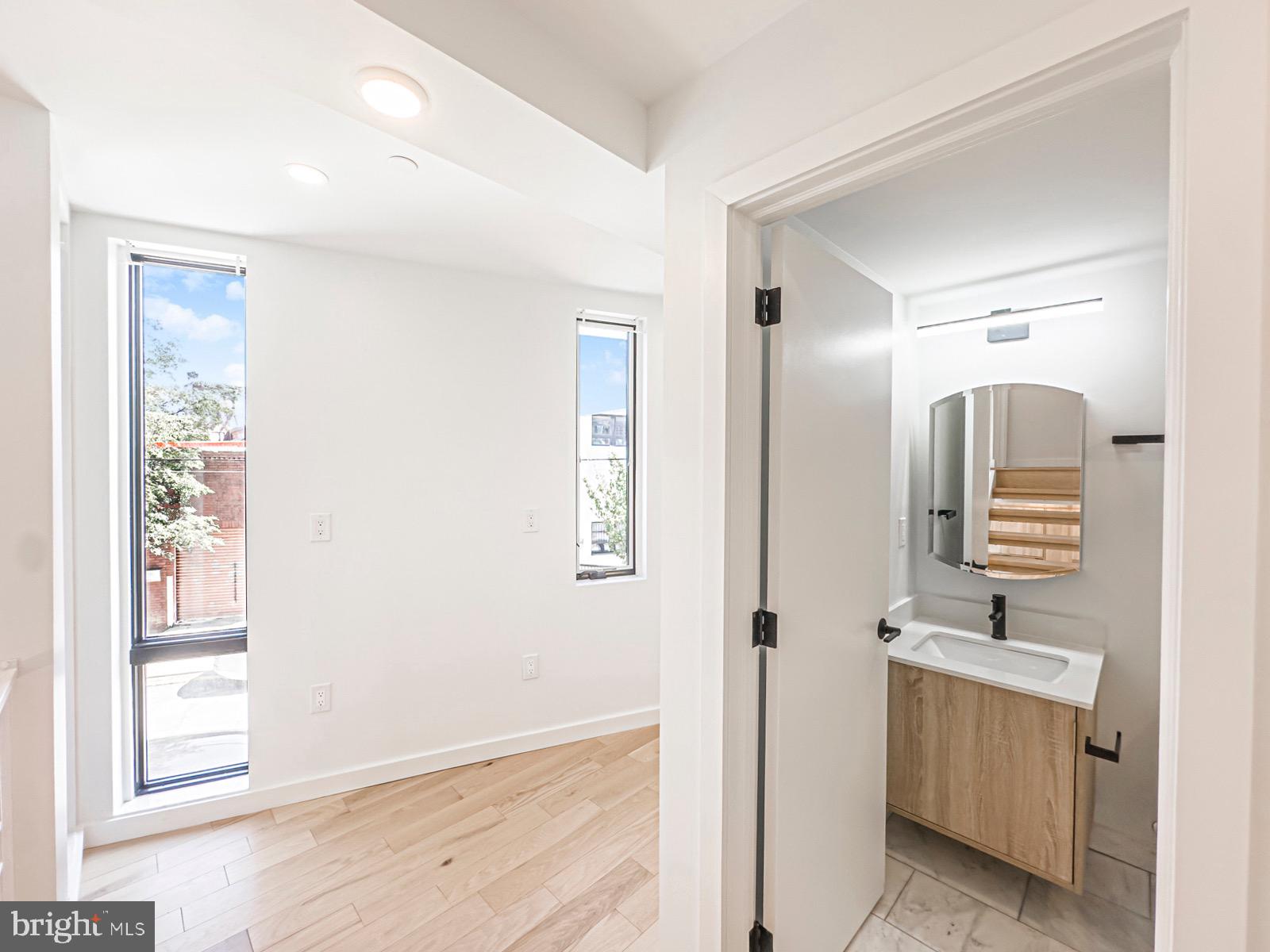 1606 North 4th Street Philadelphia, PA 19122 - Photo 43 of 82 Bright and airy modern living space.