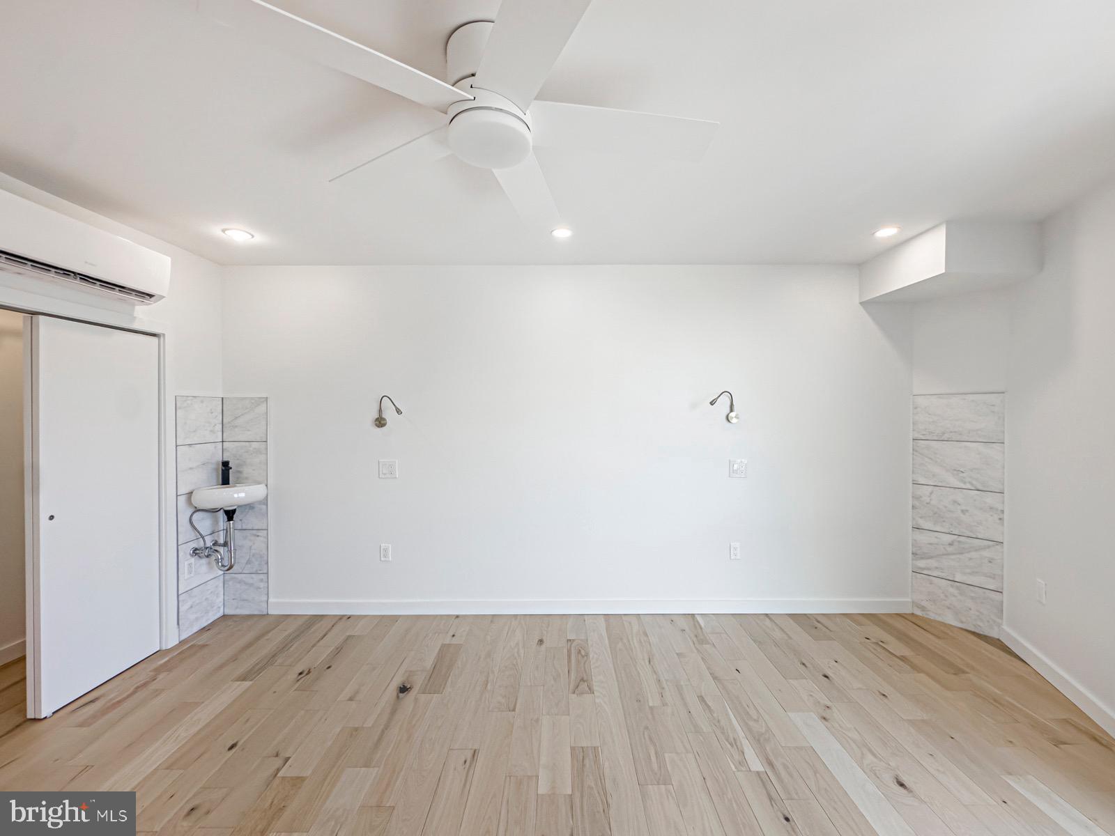 1606 North 4th Street Philadelphia, PA 19122 - Photo 72 of 82 Spacious, modern room with natural light.