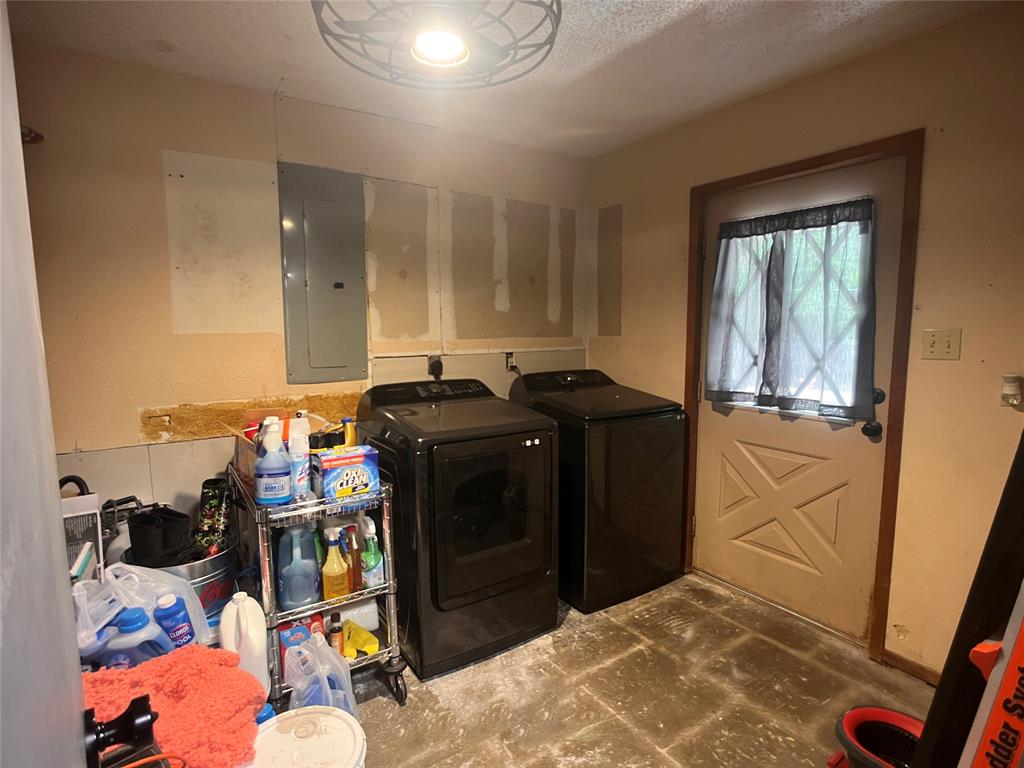 107 Private Road Whitney, TX 76692 - Photo 20 of 29 a view of a storage & utility room