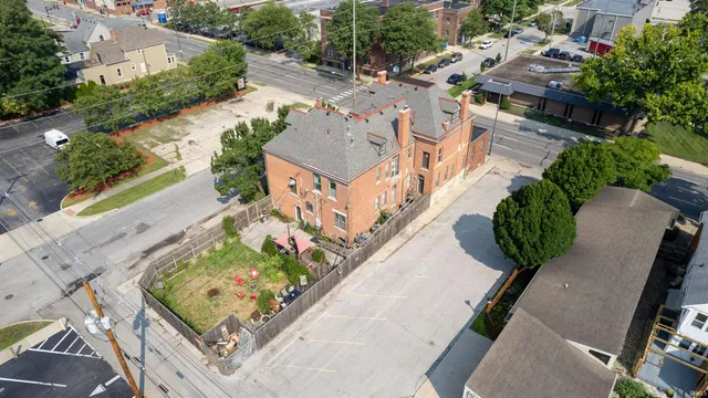 $990,000 | 533 West Washington Boulevard, Fort Wayne, IN 46802