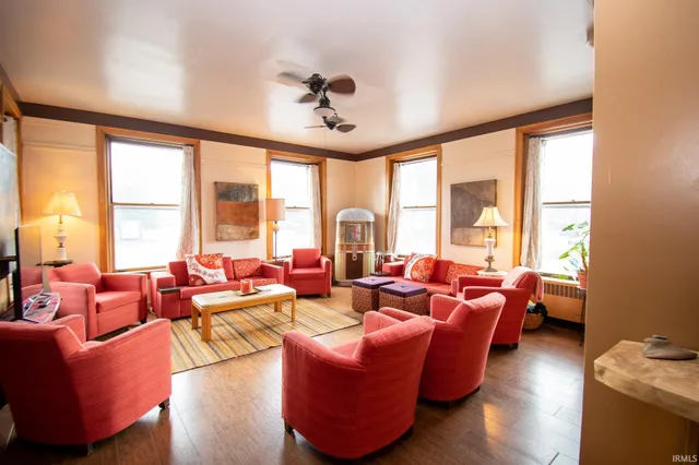 $990,000 | 533 West Washington Boulevard, Fort Wayne, IN 46802