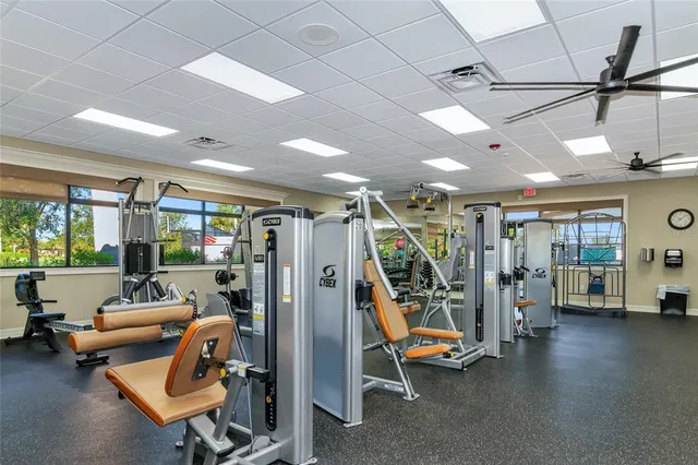 an aerial view of residential house with outdoor space and swimming pool