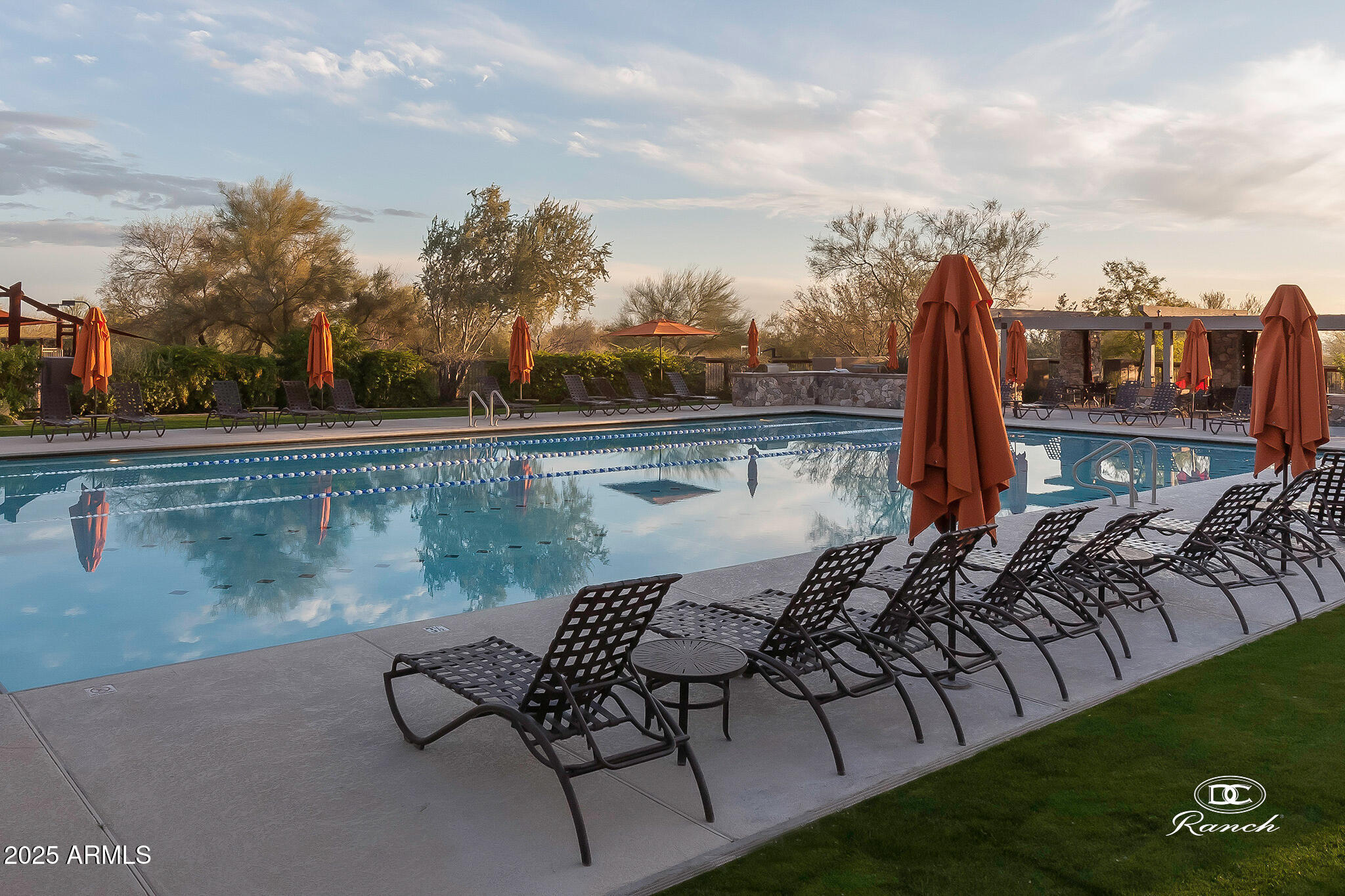 9190 East Hoverland Road Scottsdale, AZ 85255 - Photo 31 of 35 a view of a lake