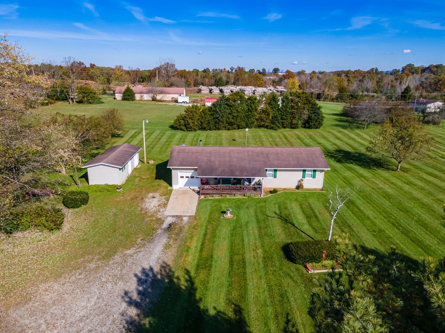 2354 Measley Ridge Road Peebles, OH 45660 - Photo 4 of 28