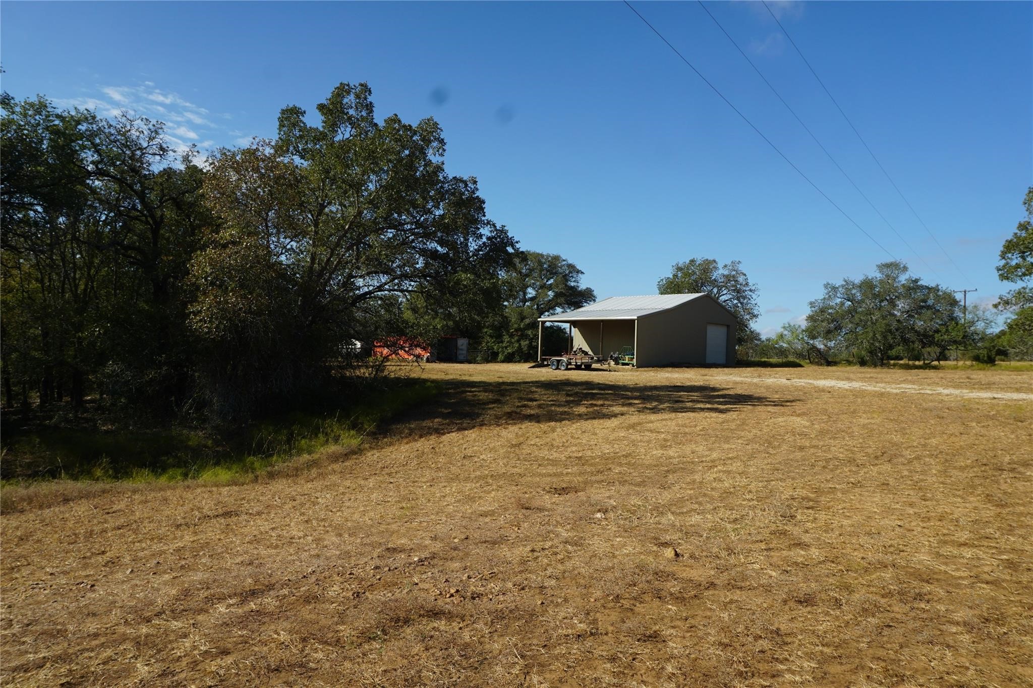0 Old Seguin Luling Road Kingsbury, TX 78638 - Photo 4 of 27 a view of swimming pool with a yard