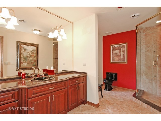 14511 Marengo Road Union, IL 60180 - Photo 15 of 25 a kitchen with a sink and a cabinets