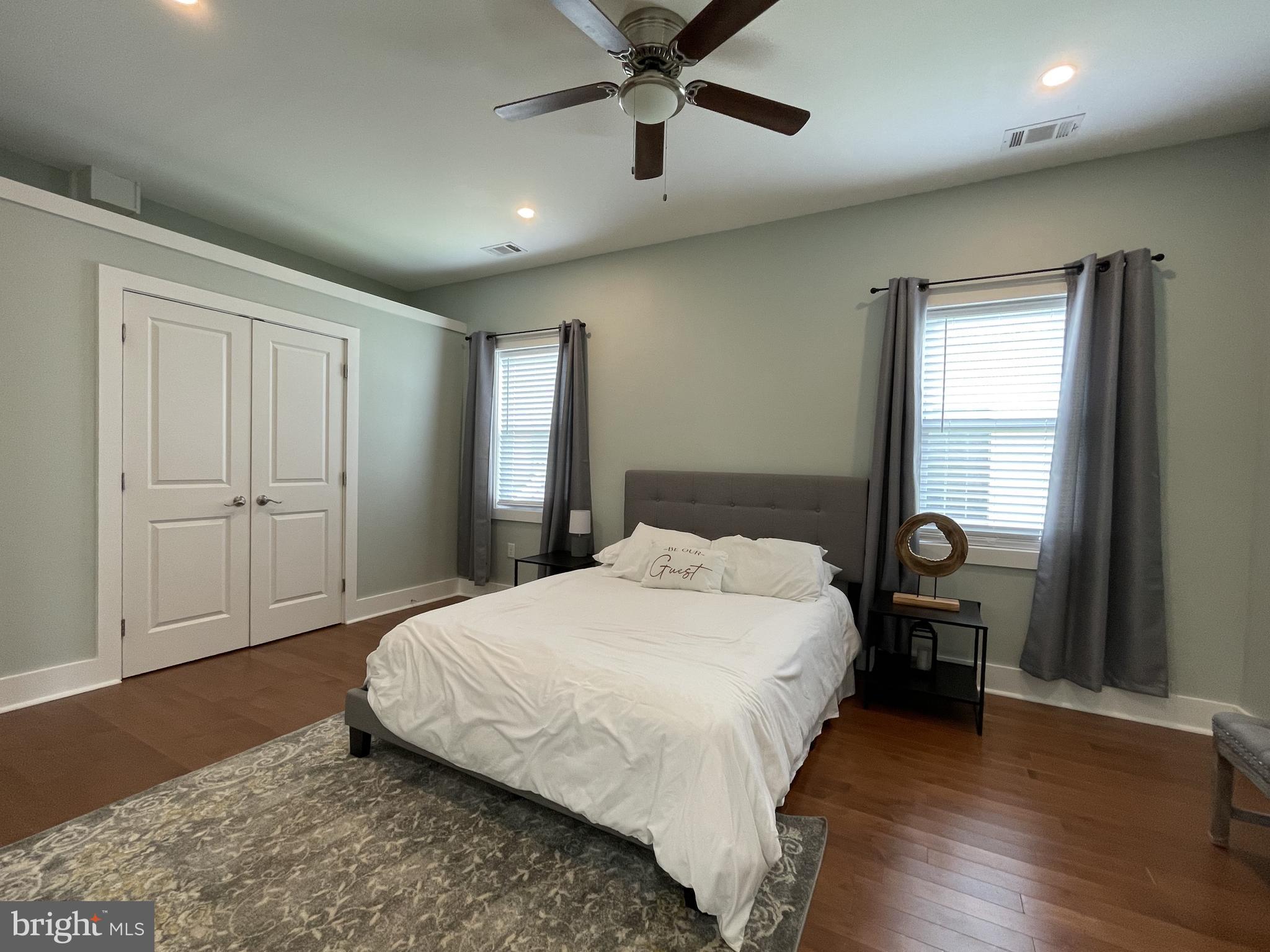 504 Grovethorn Road Middle River, MD 21220 - Photo 16 of 21 Master Bedroom with Large Closet
