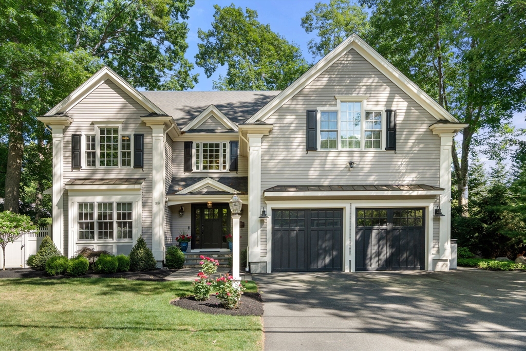 59 Cleveland Road Wellesley, MA 02481 - Photo 1 of 29