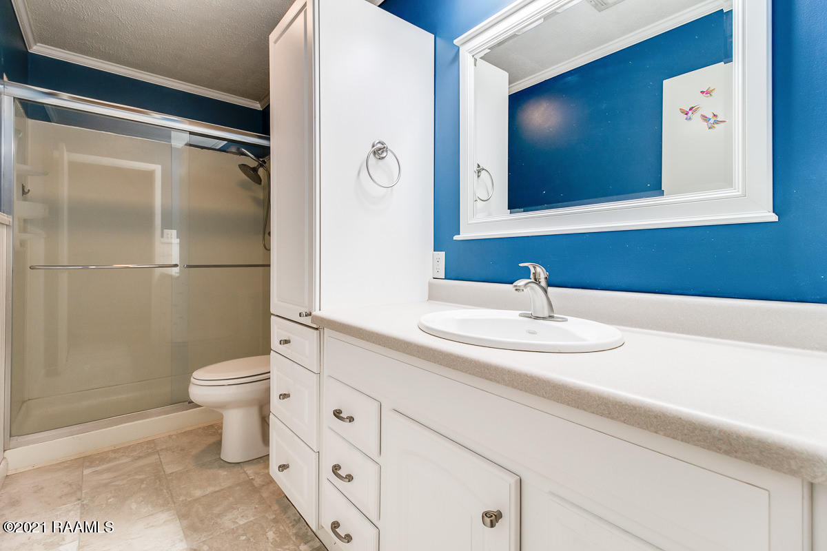 324 Tony Road Church Point, LA 70525 - Photo 13 of 15 324 Tony Road Bathroom 2
