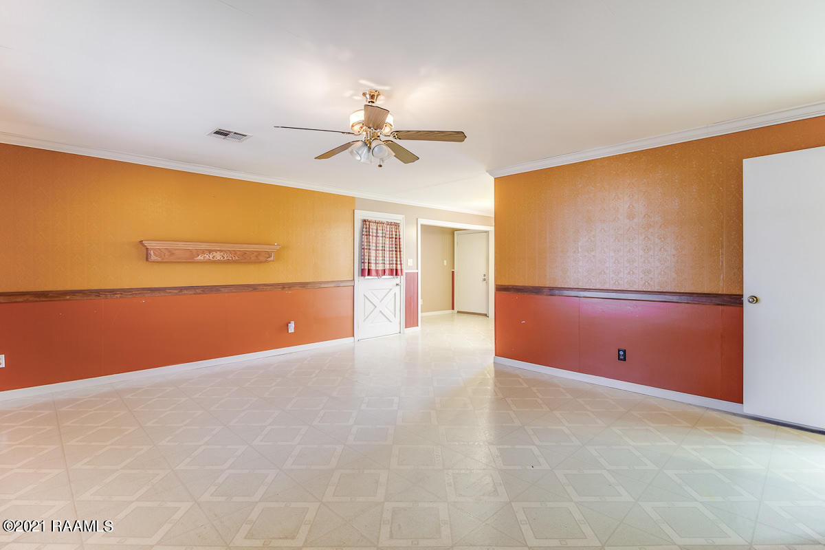 324 Tony Road Church Point, LA 70525 - Photo 4 of 15 324 Tony Road Living Room 2
