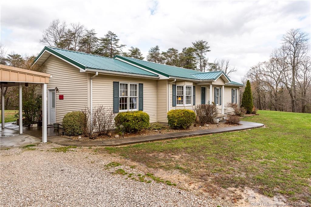 1885 South Jenkins Road Milltown, IN 47145 - Photo 4 of 33