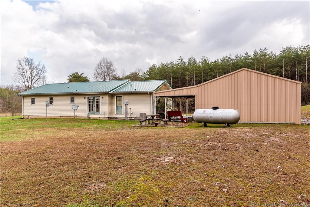 1885 South Jenkins Road Milltown, IN 47145 - Photo 9 of 33