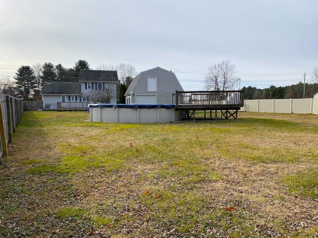 812 N Road Westfield, MA 01085 - Photo 5 of 35 a swimming pool with lawn chairs