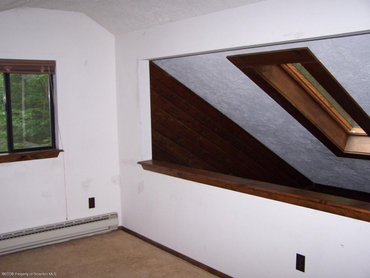 1282 Brookfield Road Lake Ariel, PA 18436 - Photo 4 of 5 a view of wooden floor