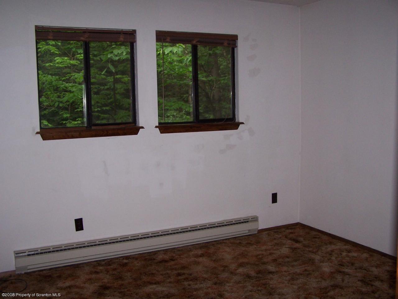 1282 Brookfield Road Lake Ariel, PA 18436 - Photo 5 of 5 view of an empty room with a window