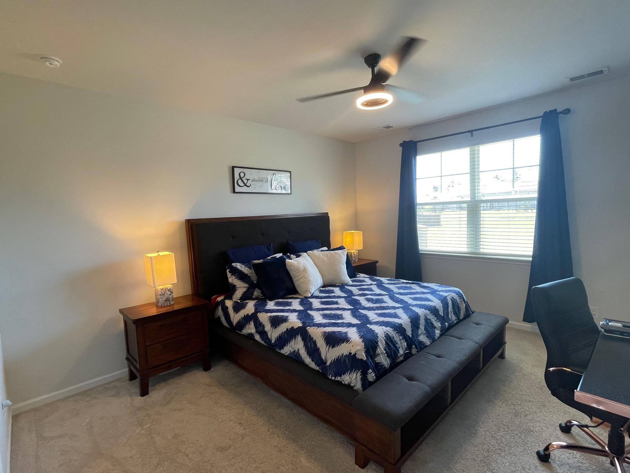 209 Rhodes Court Summerville, SC 29486 - Photo 6 of 15 master bed 1