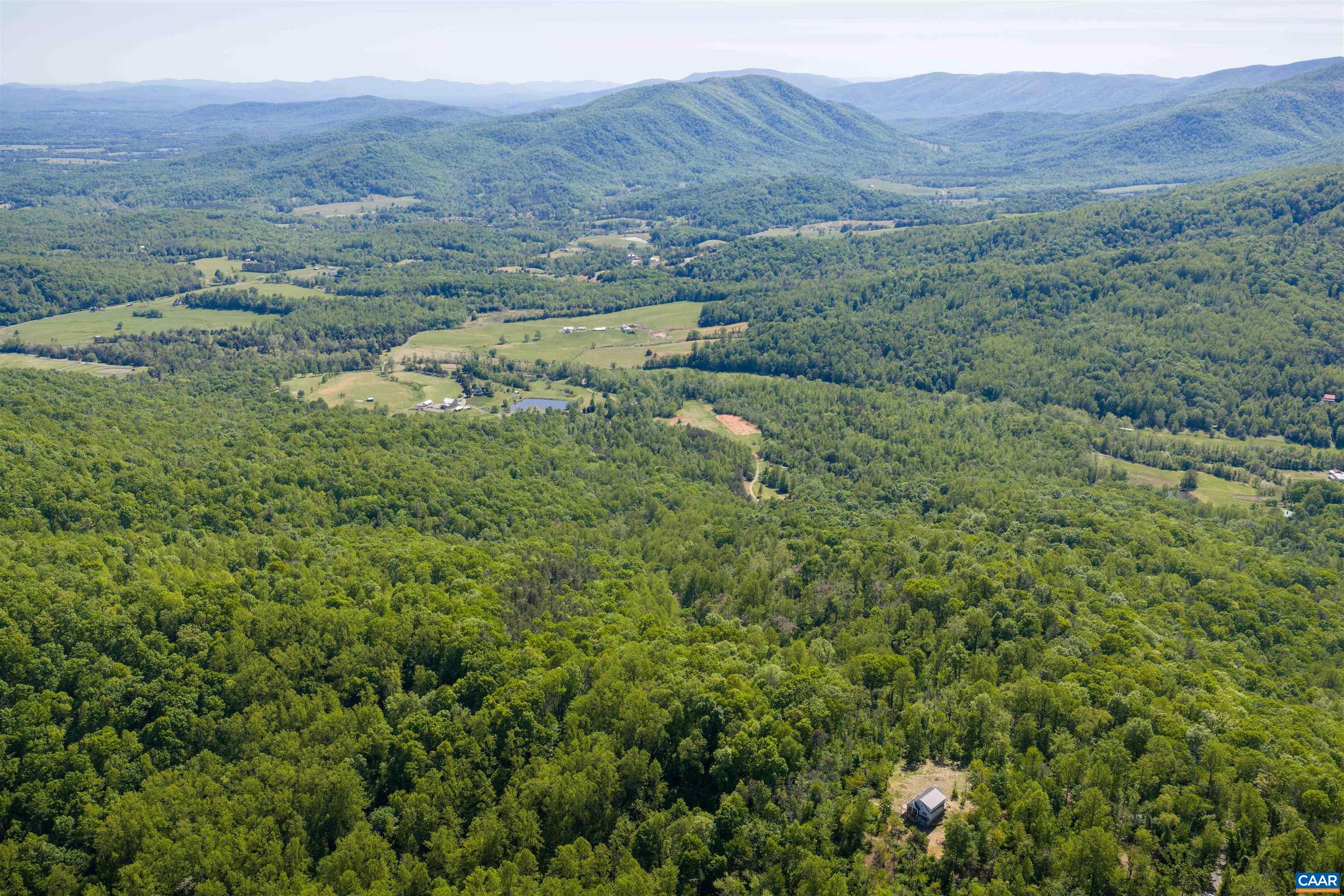 Lot A Brokenback Mountain Road Dyke, VA 22935 - Photo 14 of 15