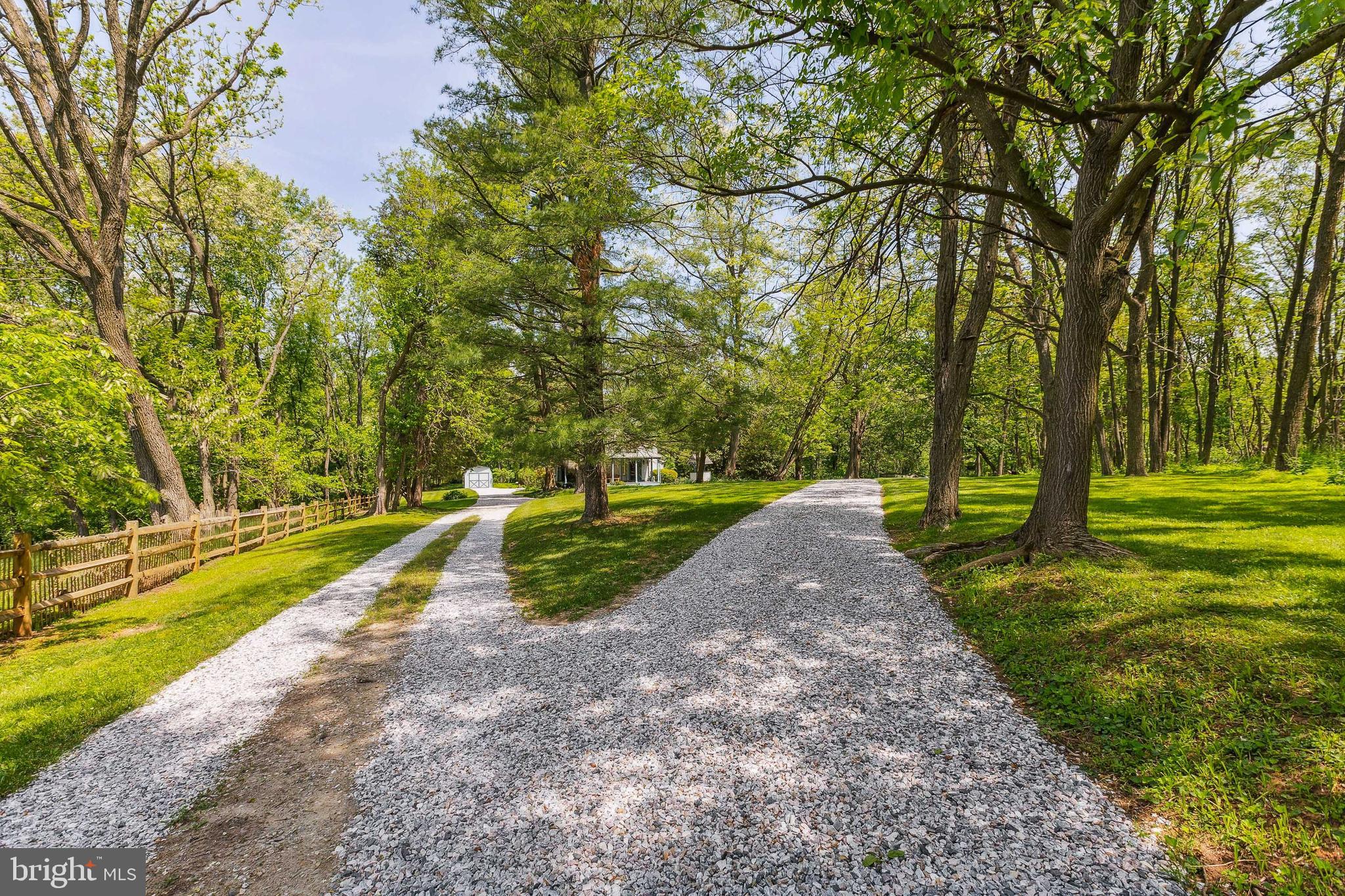 462 Obrecht Road Sykesville, MD 21784 - Photo 11 of 81 Parking is Easy with Circular Driveway/Parking Pad