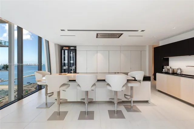 $7,350,000 | 1000 Biscayne Boulevard, Unit 3502, Miami, FL 33132