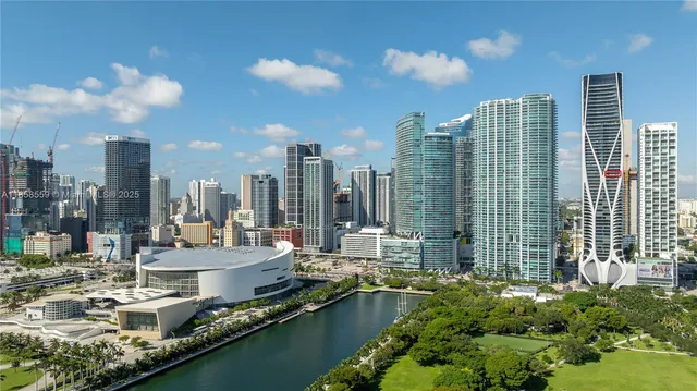 $7,350,000 | 1000 Biscayne Boulevard, Unit 3502, Miami, FL 33132