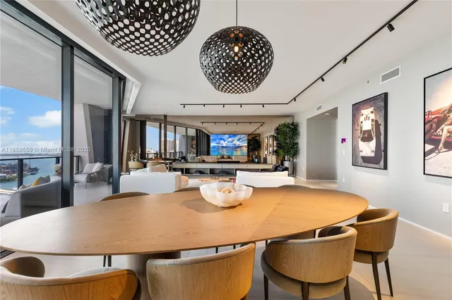 $7,350,000 | 1000 Biscayne Boulevard, Unit 3502, Miami, FL 33132