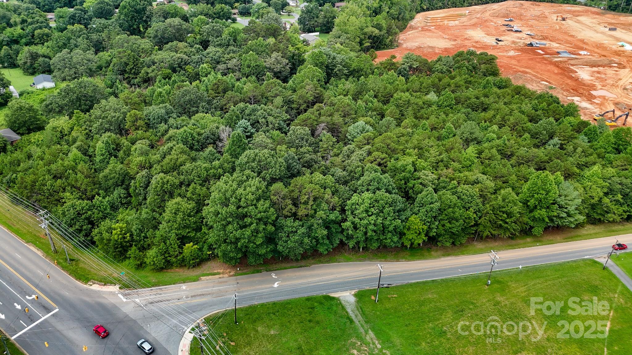 0 Kool Park Road Northeast Hickory, NC 28601 - Photo 3 of 18 a view of a backyard