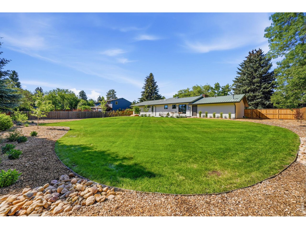 922 Club View Road Fort Collins, CO 80524 - Photo 43 of 50 Brand new 15 zone irrigation system for all sod & plants