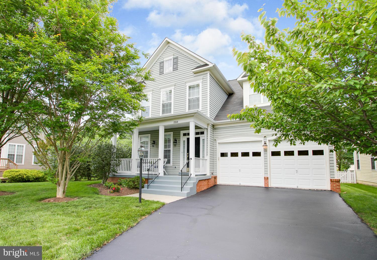 21516 Inman Park Place Ashburn, VA 20147 - Photo 1 of 22 Stunning classic home!