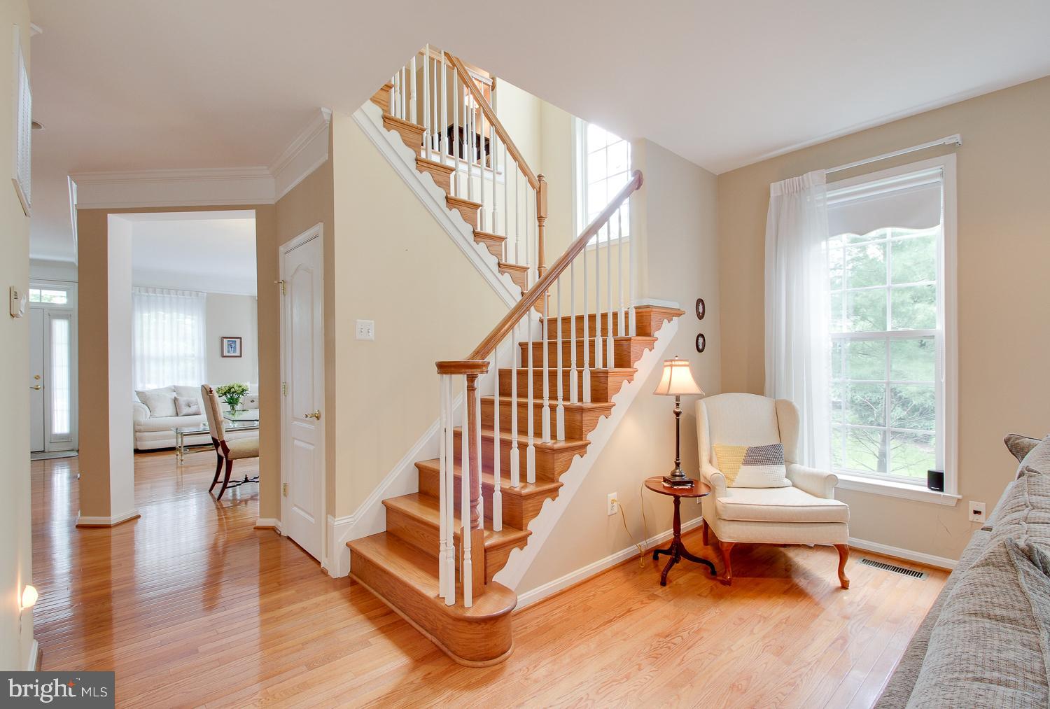 21516 Inman Park Place Ashburn, VA 20147 - Photo 22 of 22 Open floor plan