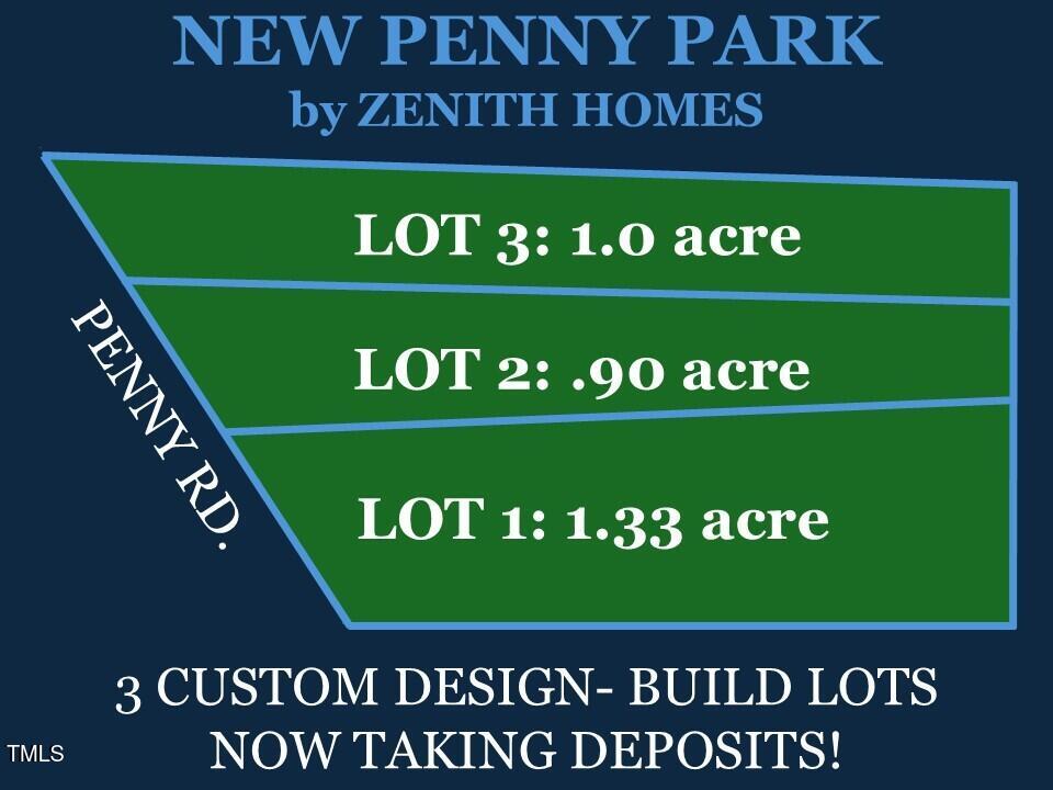 8012 Penny Road Raleigh, NC 27606 - Photo 5 of 11 a sign on the wall