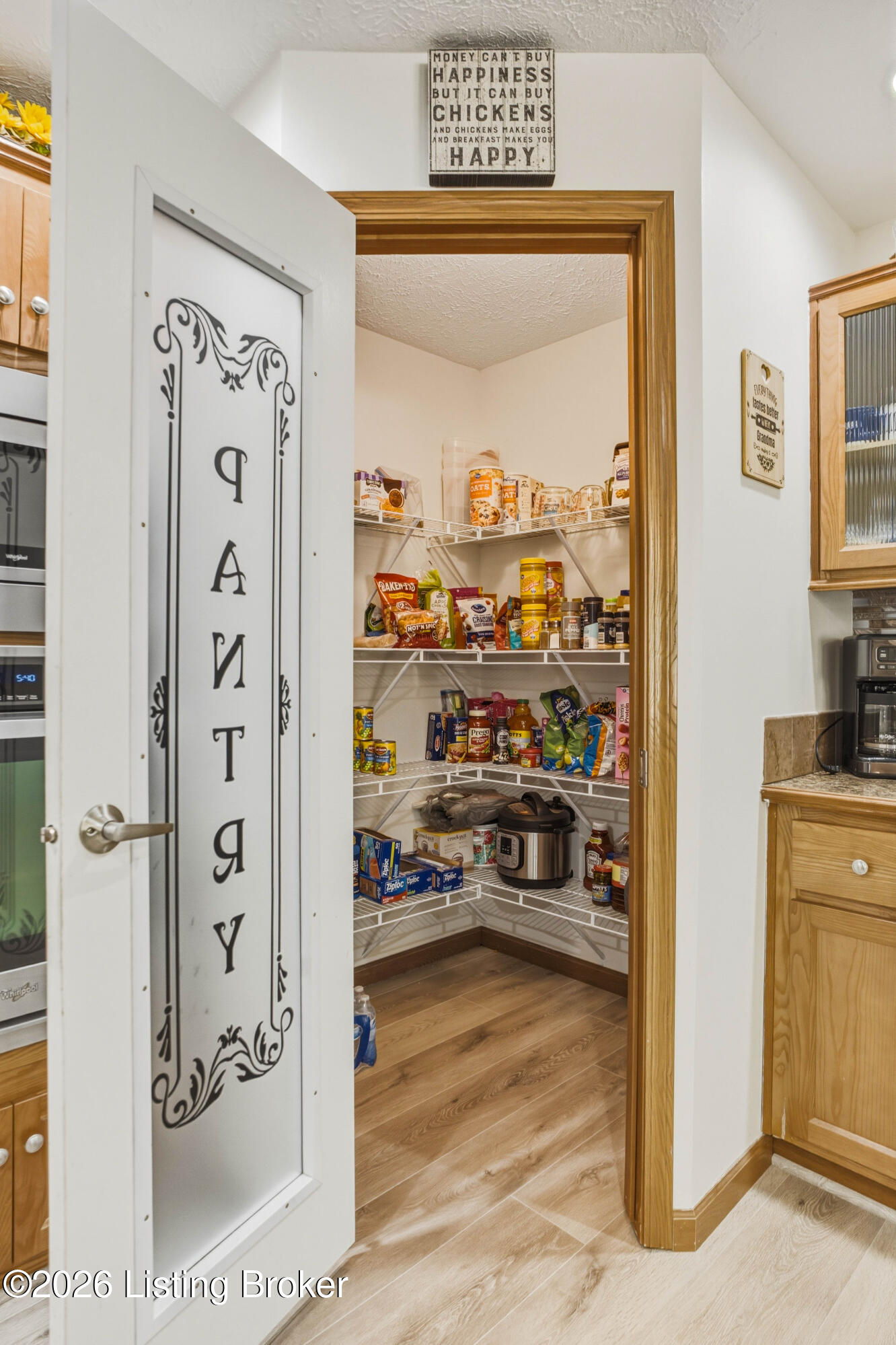 1585 Briar Ridge Road Mount Eden, KY 40046 - Photo 5 of 22 048_Main_House_Pantry