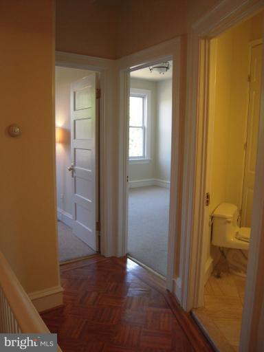 1346 Spring Road Northwest Washington, DC 20010 - Photo 13 of 30 a view of empty room