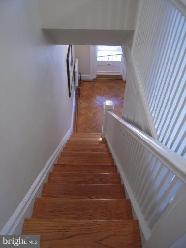 1346 Spring Road Northwest Washington, DC 20010 - Photo 6 of 30 a view of entryway