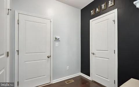 2301 Harmsworth Drive Dumfries, VA 22026 - Photo 6 of 18 a view of a closet area