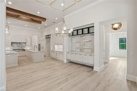 a view of an entryway