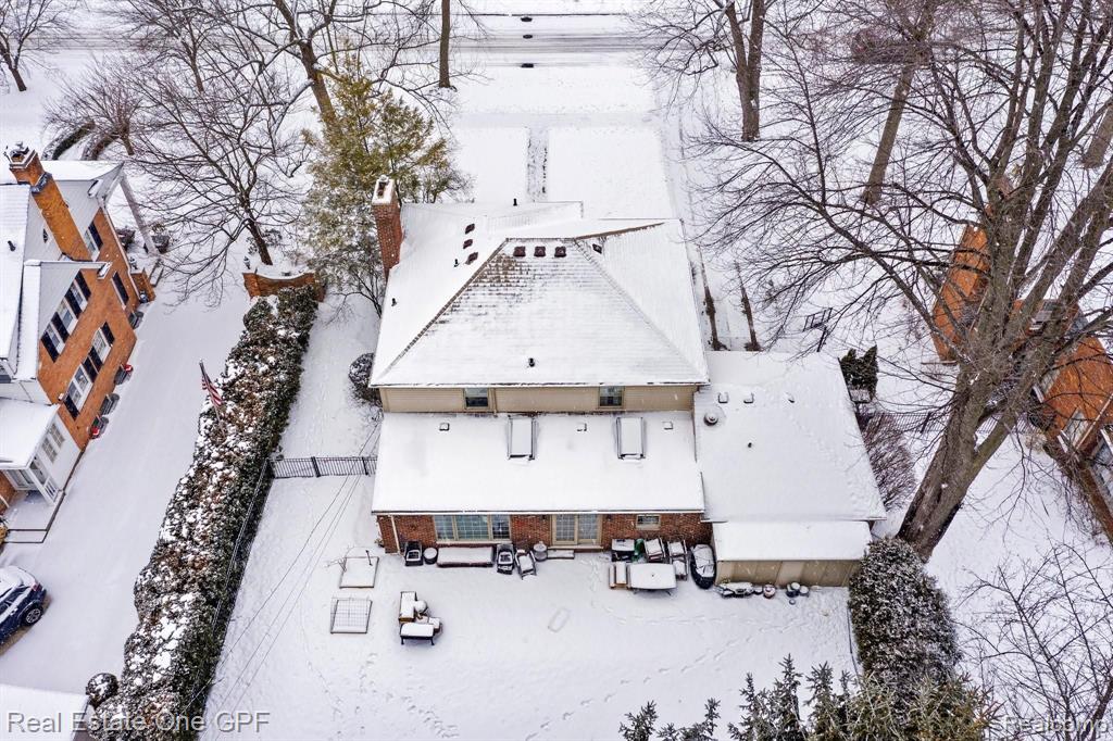 1010 Whittier Road Grosse Pointe Park, MI 48230 - Photo 36 of 44